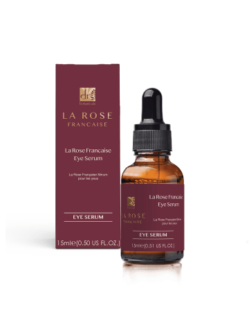 2tlg Set La Rose Française Duo Feuchtigkeitscreme & Augenserum Set
