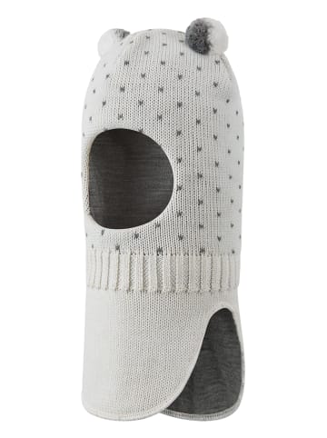 Schalmütze Ilmeet White
