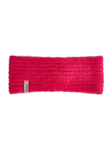 Stirnband soft in magenta
