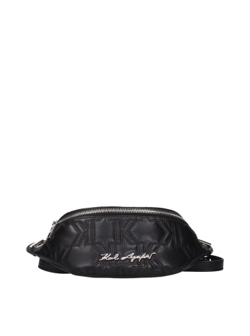 Schwarz Leder Rucksack