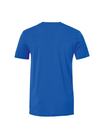 Shirt TEAM Kids in royal