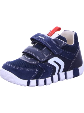 Lauflernschuh in blau
