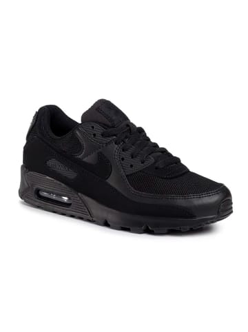 Sneackers Air in Schwarz