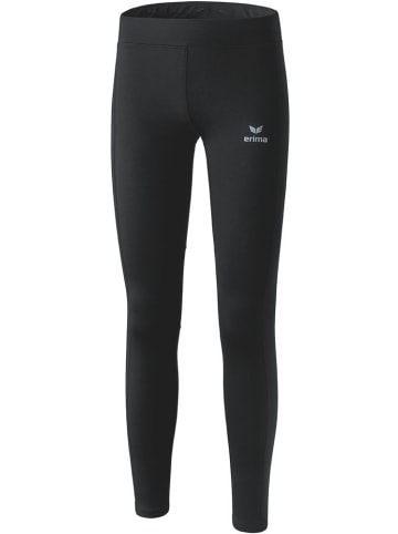 Sporthose "Performance Winterlaufhose" in Schwarz