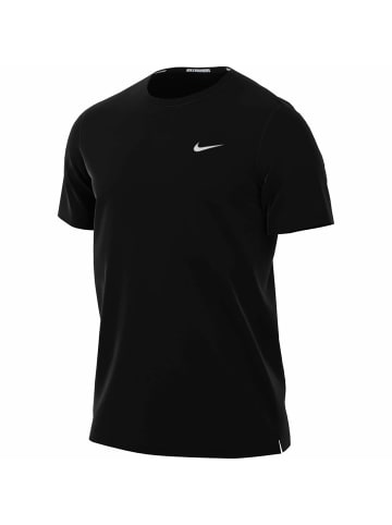T-Shirt DF UV Miler SS in Schwarz
