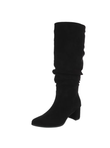 High Heel in Schwarz