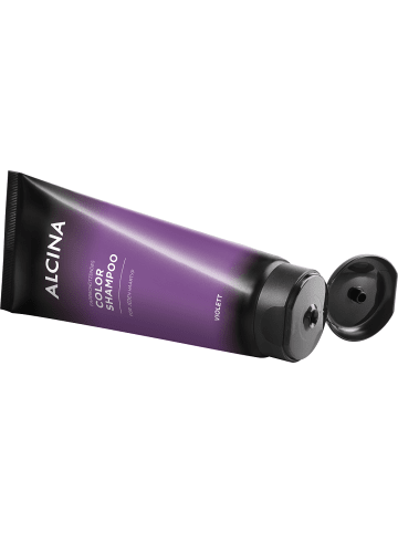 Color Shampoo in Farbe violett, 200 ml