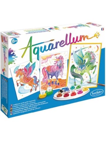 Nonbook - Aquarellum Einhorn & Pegasus