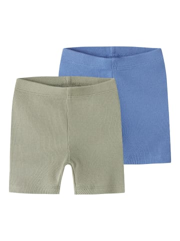 Shorts in Blue Bonnet