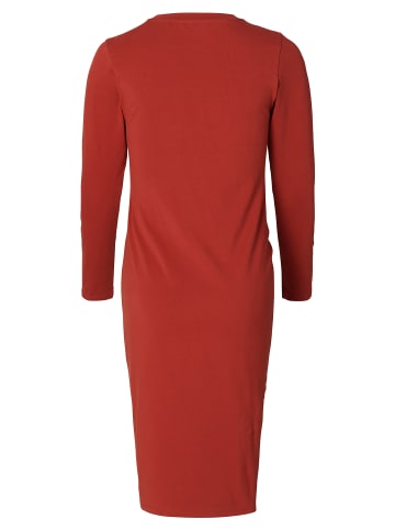 Kleid Sievi in Red Ochre