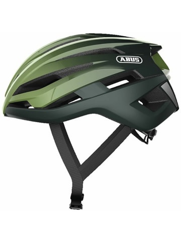 Rennrad-Helm "StormChaser" in green