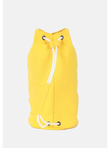 Damen Baumwolltasche in Gelb