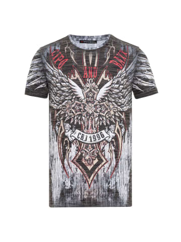 T-Shirt in GREY