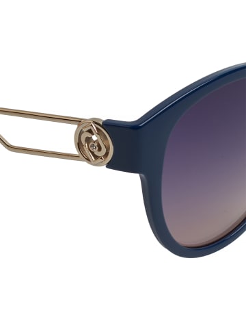 Sonnenbrille in Blue