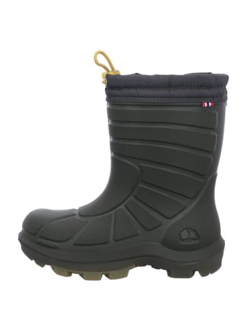 Gummistiefel Extrem warm in Grün