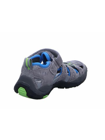 Sandalen für Jungen in grau