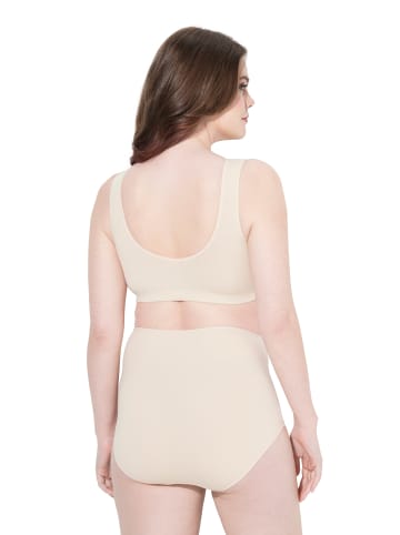 Bustier in beige