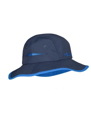 Hut Troll in navy/glow blue