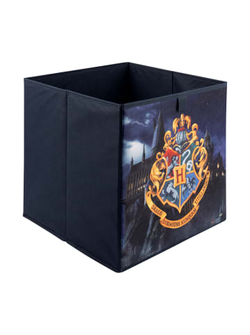 Harry Potter Aufbewahrungsbox 30x30x30 cm in blau