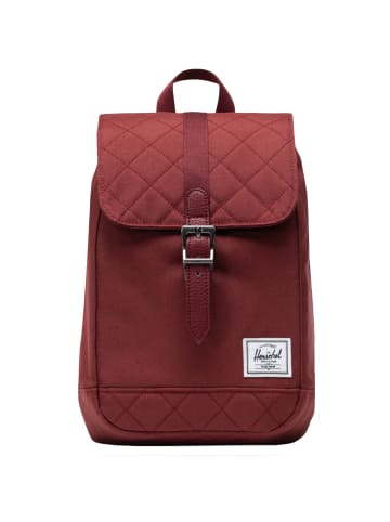 Herschel Retreat Sling Bag in Rot