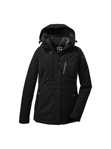 Outdoorjacke KOW 140 in Schwarz