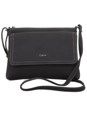 Handtasche in schwarz