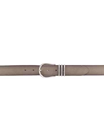 Gürtel taupe
