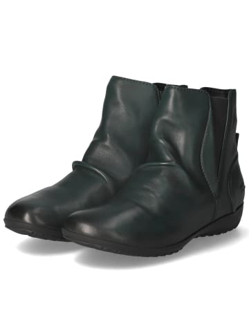 Schlupfstiefel in blau