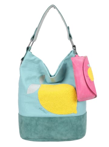 Tasche Izzy07 Limited Squeezy lemon in Mint