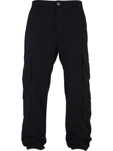 Cargo Trouser in black