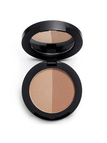 Duo Augenbrauenpuder Augenbrauenpuder - Soft Brown