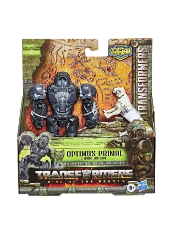 Transformers Aufstieg der Bestien Beast Alliance Weaponizers 2er-Pack 6+ 12,5 cm