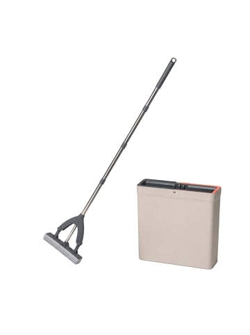 Wischmopp -Set in Beige - 5 l