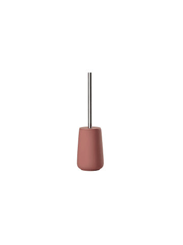 Toilettenbürste Nova in Peach Red