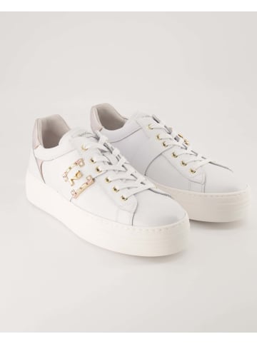 Sneaker low in Weiß