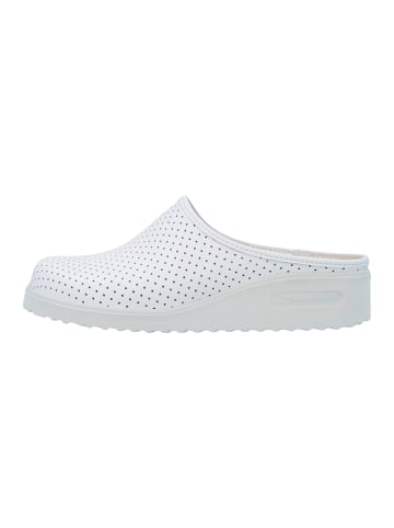 Clogs Tec-Pro-Thordu in Weiß
