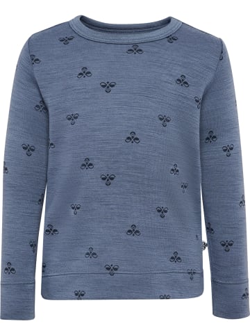 T-Shirt Hmlmini Kinder in FLINT STONE