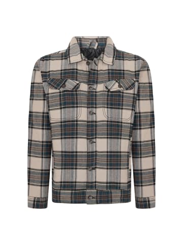 Hemd CHECK JACKET in Mehrfarbig