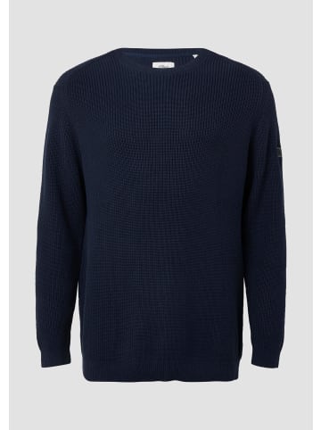 Strickpullover  in  5978_navy