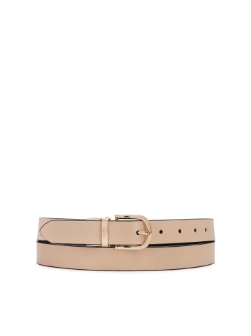 Gürtel in Beige
