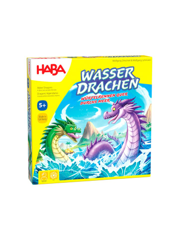 Spiel Wasserdrache in mehrfarbig