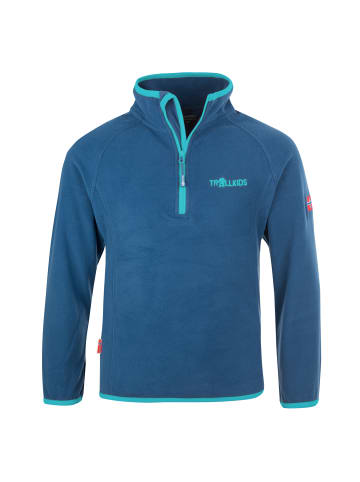 Funktionsshirt Nordland in midnight blue