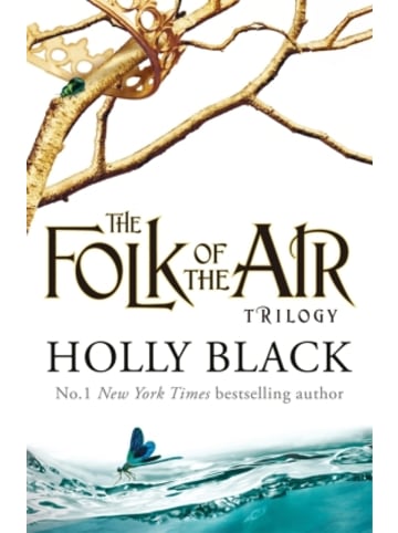 Buch - The Folk of the Air Series Boxset, m.  Buch, m.  Buch, m.  Buch, 3 Teile
