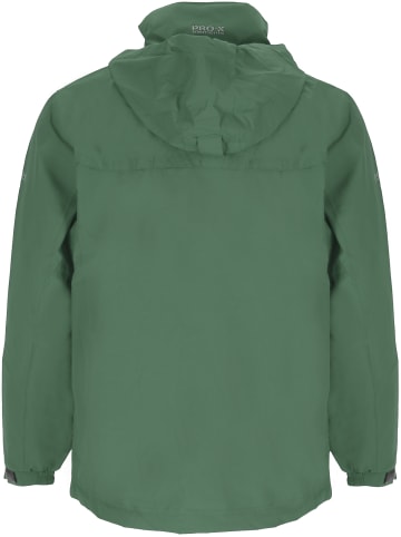 Funktionsjacke "MERAN" in HYDRO GREEN-GrÃ¼n