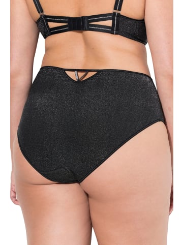 Slip in schwarz