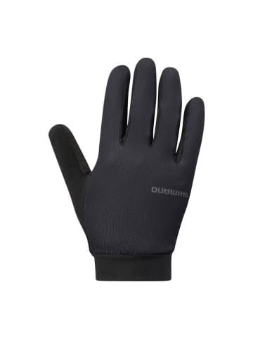 Fahrrad-Handschuhe Woman's EXPLORER FF in schwarz