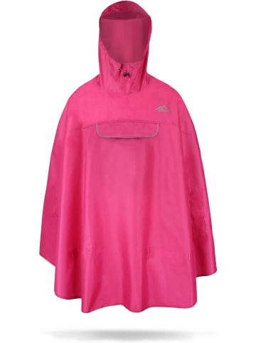 Regenponcho Cherrapunji in Pink