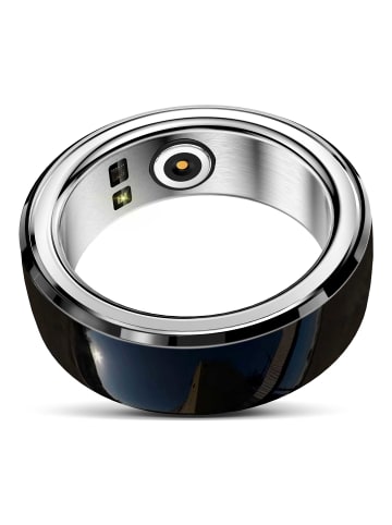 Smart Ring in Schwarz
