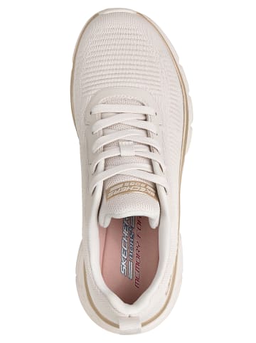 Sneakers High BOBS B FLEX HI- FLYING HI in weiß