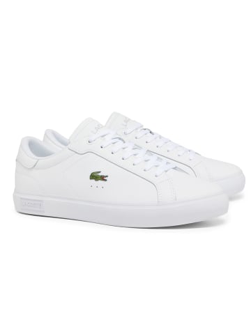 Sneaker in Weiß